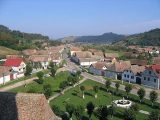 Mosna/Meschen